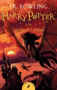 Harry Potter Y La Orden Del Fenix (Harry Potter 5)