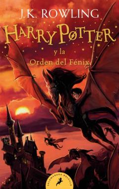 Libro, Audiolibro Harry Potter Y La Orden Del Fenix (Harry Potter 5) Harry Potter Y La Orden Del Fenix (Harry Potter 5)