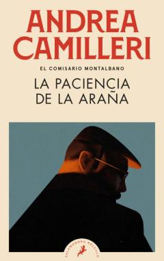 Libro, Audiolibro La Paciencia De La Araña (Comisario Montalbano 12) La Paciencia De La Araña (Comisario Montalbano 12)