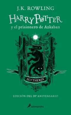 Libro, Audiolibro Harry Potter Y El Prisionero De Azkaban (Harry Potter 3) Harry Potter Y El Prisionero De Azkaban (Harry Potter 3)