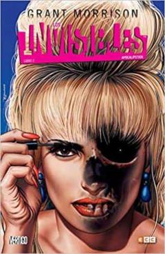 Los Invisibles O.c. (Biblioteca Grant Morrison)