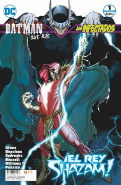 El Batman Que Rie: Los Infectados Nº 1 (De 6)