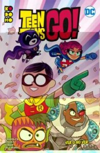 Teen Titans Go! Ver O No Ver