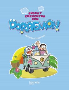 Libro, Audiolibro Busca Y Encuentra Con Doraemon Busca Y Encuentra Con Doraemon