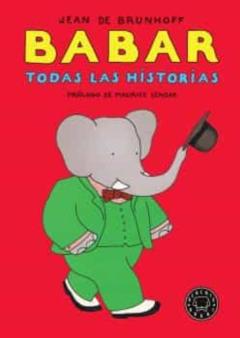 Libro, Audiolibro Babar: Todas Las Historias Babar: Todas Las Historias