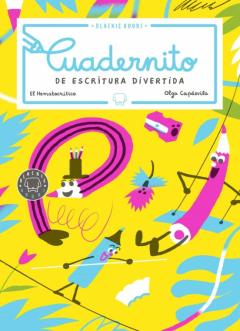 Libro, Audiolibro Cuadernito De Escritura Divertida, Volumen 3 Cuadernito De Escritura Divertida, Volumen 3