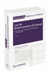 Ley De Enjuiciamiento Criminal (7ª Ed.)