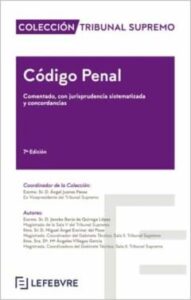 Código Penal Comentado 7ª Edición