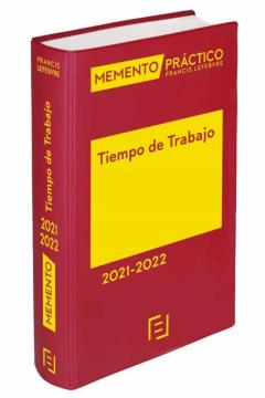 Memento Tiempo De Trabajo