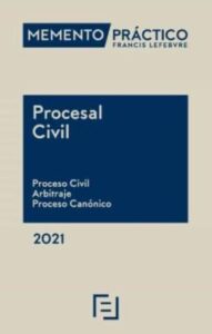 Memento Procesal Civil