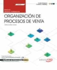 (Transversal: Uf0030) Manual Organizacion De Procesos De Venta (Comt0411)