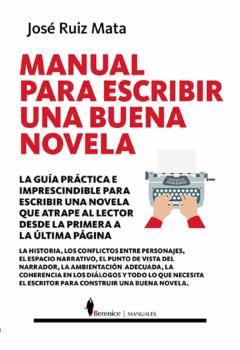 Manual Para Escribir Una Buena Novela