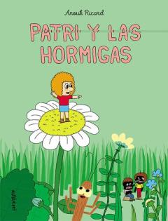 Libro, Audiolibro Patri Y Las Hormigas Patri Y Las Hormigas