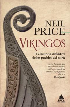 Libro, Audiolibro Vikingos: La Historia Definitiva De Los Pueblos Del Norte Vikingos: La Historia Definitiva De Los Pueblos Del Norte