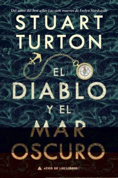 Libro, Audiolibro El Diablo Y El Mar Oscuro El Diablo Y El Mar Oscuro