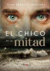 El Chico De La Mitad. En Una Zona Costera Del Norte De España