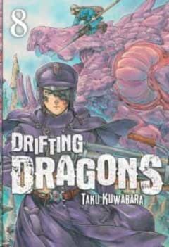Drifting Dragons (Vol. 8)