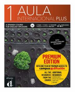 Aula Internacional Plus 1 Premium Edicion Inglesa