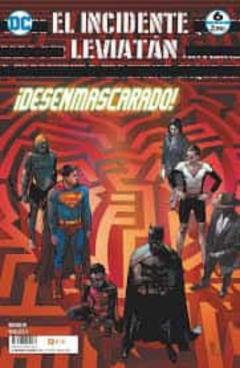 El Incidente Leviatan Nº 06 (De 6)