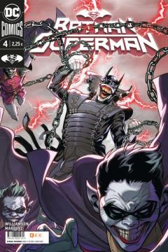 Batman/Superman Nº 4