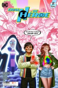 Dial H Para Heroe Nº 2 (De 3)