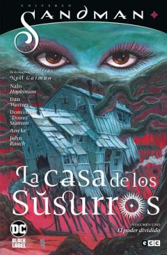 Libro, Audiolibro Universo Sandman - La Casa De Los Susurros Vol. 1 - Los Poderes Divididos Universo Sandman - La Casa De Los Susurros Vol. 1 - Los Poderes Divididos