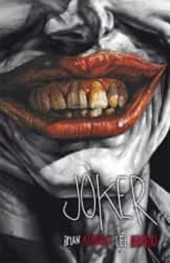 Libro, Audiolibro Joker (Edicion Deluxe) (4ª Ed.) Joker (Edicion Deluxe) (4ª Ed.)