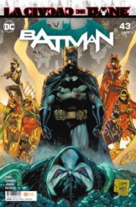 Batman Núm. 98/43