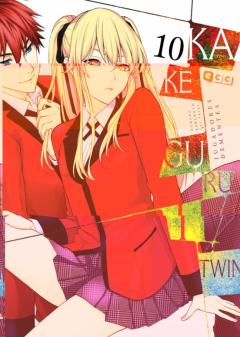 Kakegurui Nº 10