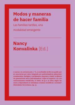 Libro, Audiolibro Modos Y Maneras De Hacer Familia Modos Y Maneras De Hacer Familia