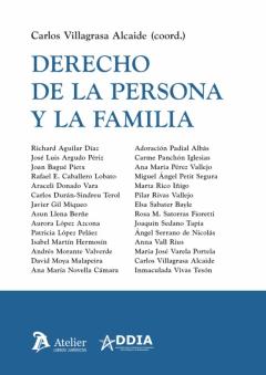 Derecho De La Persona Y La Familia