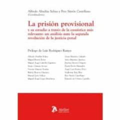 La Prisión Provisional Y Su Estudio A Través De La Casuística Más Relevante: Un Análisis Ante La Segunda Revolución De La Justicia Penal