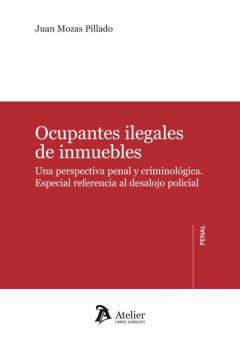 Libro, Audiolibro Ocupantes Ilegales De Inmuebles Ocupantes Ilegales De Inmuebles