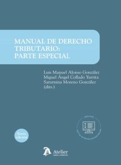 Libro, Audiolibro Manual De Derecho Tributario: Parte Especial Manual De Derecho Tributario: Parte Especial