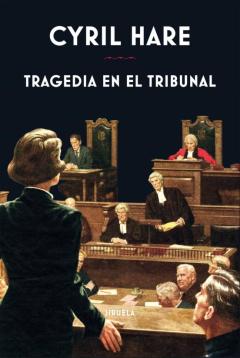 Libro, Audiolibro Tragedia En El Tribunal Tragedia En El Tribunal