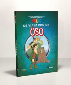 De Viaje Con Un Oso (Las Aventuras De Felix Nº 6)