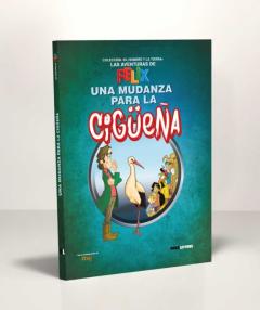 Una Mudanza Para La Cigüeña (Las Aventuras De Felix Nº 12)