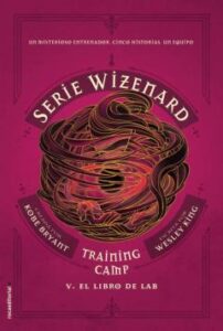 Training Camp. El Libro De Lab