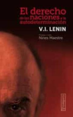 El Derecho A La Autodeterminacion De Las Naciones