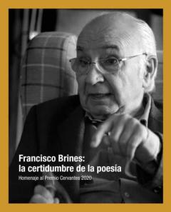 Francisco Brines: La Certidumbre De La Poesia.