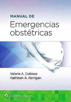 Libro, Audiolibro Manual De Emergencias Obstetricas Manual De Emergencias Obstetricas