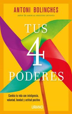 Libro, Audiolibro Tus 4 Poderes Tus 4 Poderes