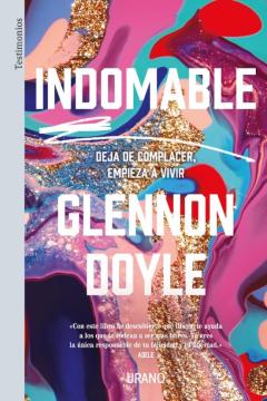 Libro, Audiolibro Indomable Indomable