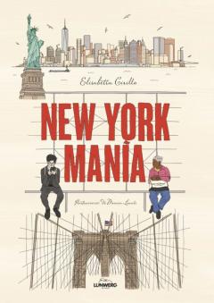 Libro, Audiolibro Newyorkmanía Newyorkmanía