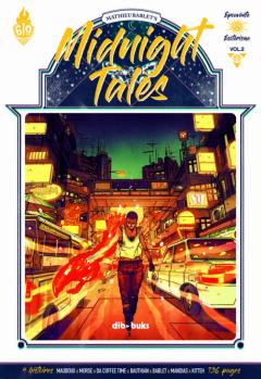 Libro, Audiolibro Midnight Tales Vol. 2 Midnight Tales Vol. 2