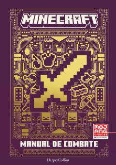 Libro, Audiolibro Manual De Combate De Minecraft Manual De Combate De Minecraft