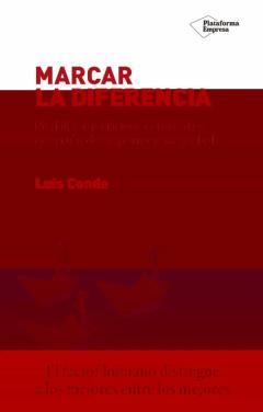 Libro, Audiolibro Marcar La Diferencia. Perfiles Ejecutivos Relevantes Después De L A Pandemia Global Marcar La Diferencia. Perfiles Ejecutivos Relevantes Después De L A Pandemia Global