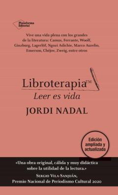 Libro, Audiolibro Libroterapia™ Libroterapia™