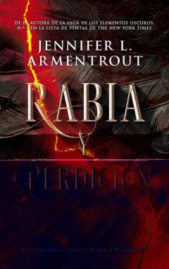 Rabia Y Perdicion (Saga El Heraldo 2)