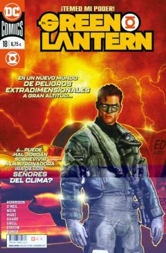 Green Lantern Nº 100/18